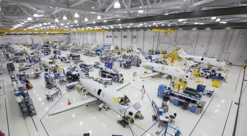 工廠直購飛機，ifly探店引領商務信息咨詢新潮流